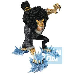 Banpresto Sammelfigur ONE PIECE DUEL MEMORIES ROB LUCCI ICHIBAN FIGUR