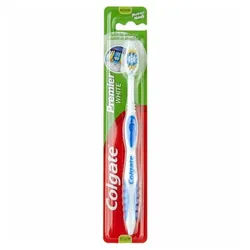 Colgate Zahnbürste Premier White Medium Zahnbürste 1 Einheit