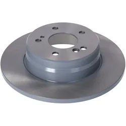 FEBI BILSTEIN Bremsscheibe 04628 Hinterachse Voll 290mm für MERCEDES-BENZ