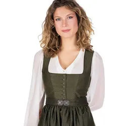 MarJo Dirndl Midi Dirndl 2tlg. - MEDLINGEN - olive 46