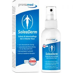Prontomed SoleaDerm - bei Neurodermitis Dosierspray 75 ml Unisex