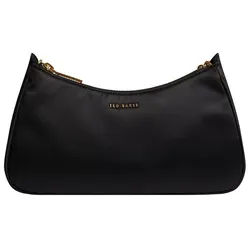 Ted Baker Agnise Schultertasche 25 cm schwarz