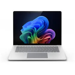 MICROSOFT Surface Laptop 7 15", Platin, Snapdragon X Elite 15", 2496x1664 (120Hz, Multi-Touch, glänzend, 600cd/m2), Qualcomm Snapdragon X Elite - X1E-80-100, 12x 3.40GHz, 16GB RAM (verlötet), 1TB SSD, Qualcomm Adreno X1-85 (iGPU), Windows 11 Pro