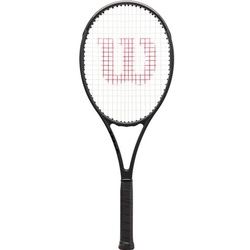 WILSON Herren Tennisschläger PRO STAFF 97UL V13.0, Black/Black, 3