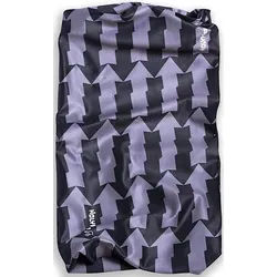 Holyfreedom Dark Shock Stretch Multifunktionstuch, schwarz-grau für Männer