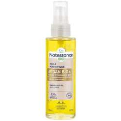 Natessance Lift'Argan Huile Magnifique Bio Körper und Haare