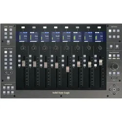 SSL UF8 DAW Controller