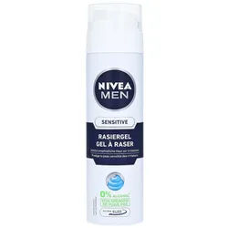 Nivea MEN Rasiergel sensitive 200 ml