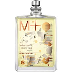 Escentric Molecules MOLECULE 01 + BLACK TEA Eau de Toilette