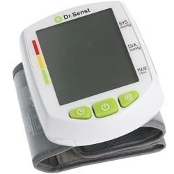 Dr. Senst® Handgelenk-Blutdruckmessgerät BP880W inkl. Batterien