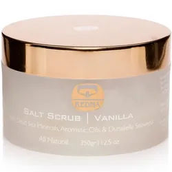 Kedma - Vanille Salzpeeling 350 g