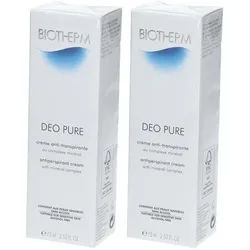 Biotherm Deo Pure - Creme