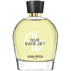 Jean Patou Que Sais-je? Eau De Parfum de 100 ml Frauen