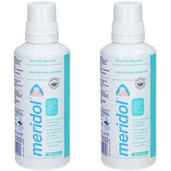 meridol® Mundspülung Zahnfleischschutz