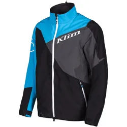 Klim Powerxross Jacke, blau, Größe 2XL für Männer