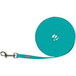 TRIXIE Easy Life Schleppleine, M–L: 10 m / 13 mm, ozean