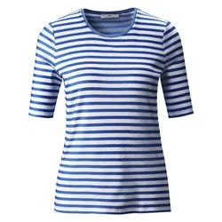 Rundhals-Shirt im 2er-Pack Peter Hahn weiss