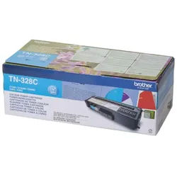 BROTHER TN-328 (TN-328C) CYAN TONER - 6000 PAGES | FÜR HL-4570CDW