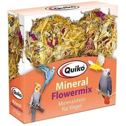 Quiko Mineral Flower-Mix (Blumen für Vögel)
