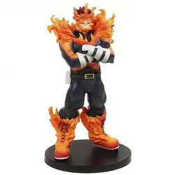 Banpresto Sammelfigur My Hero Academia Age of Heroes Endeavor Figur 19cm