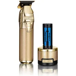 BaByliss PRO FXONE Gold Metal Trimmer Skeleton FX799GE