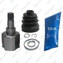GSP Gelenksatz, Antriebswelle 618022 für Ford