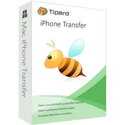 Tipard iPhone Transfer Windows