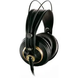 AKG Kopfhörer (K 240 Kopfhörer, halboffen - Kopfhörer geschlossen)