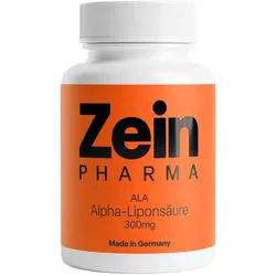 ZeinPharma® Alpha Liponsäure Kapseln 300 mg 90 St 90 St Kapseln