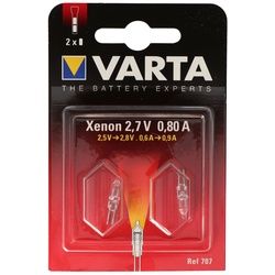 Varta Ersatzbirnchen 707, Varta 00705000402