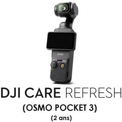 DJI Care Refresh 2-Jahres-Vertrag (Osmo Pocket 3)