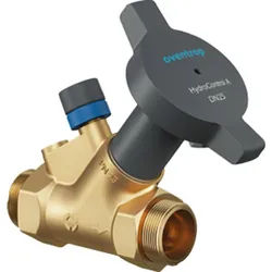 Oventrop Strangabsperrventil HydroControl A PN16 DN32 G1 1/2