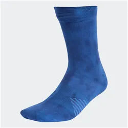 adidas Performance Funktionssocken RUNXGRAPHIC WASHED blau L (43/45)