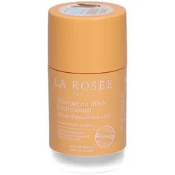 La Rosée Pflegende Stick-Maske mit BIO-Süßmandelöl