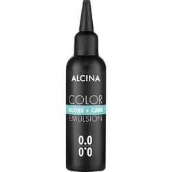 ALCINA Coloration Color-Gloss-Care-EmulsionGloss + Care Color Emulsion 0.0 Pastell Mix 100 ml