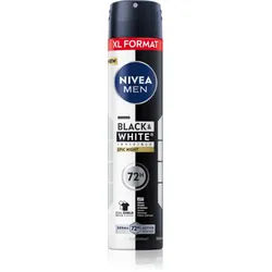 NIVEA MEN Black & White Epic Night Antitranspirant-Spray für Herren 200 ml