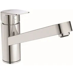 Ideal Standard Küchenarmatur Ceraplan Ausladung 223mm Niederdruck Chrom, BD309AA BD309AA