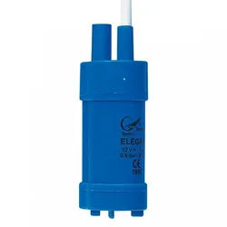 Comet Tauchpumpe Elegant 12V 0,55 bar 10 l/min