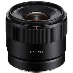 Sony E 11mm F1.8