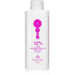 Kallos KJMN Professional Hydrogen Peroxide Aktivierungsemulsion 12 % 40 Vol. nur für professionellen Gebrauch 150 ml