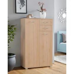 priess Kombikommode beige