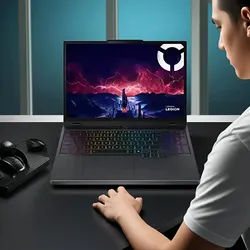 Lenovo Legion 5 Gen 10 15 AMD AMD Ryzen AI 7 350 Prozessor 2,00 GHz bis zu 5,00 GHz, Windows 11 Home 64, 512 GB SSD M.2 2242 PCIe 4.0 TLC