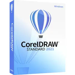 CorelDRAW Standard 2021 | Windows