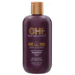 CHI Deep Brilliance Moisture Shampoo 355ml