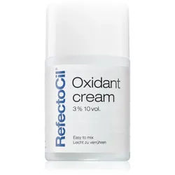 RefectoCil Oxidant Cream Cremige Aktivierungsemulsion 3 % 10 Vol. 100 ml