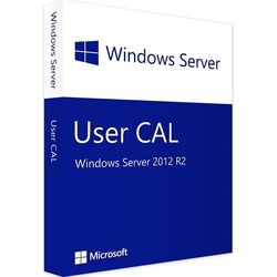 Windows Server 2012 R2 User CAL