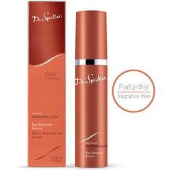 Dr. Spiller Summer Glow Sun Sensitive Serum SPF 30 High Sonnenschutzgel 50 ml