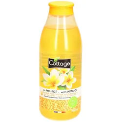 Cottage Douche Huile Extra Nourissante au Monoï