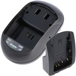 AccuCell Ladegerät passend für Canon BP-514, BP-522, BP-535