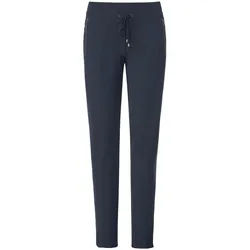 Le jogg-pant ceinture Athleisure KjBrand bleu
